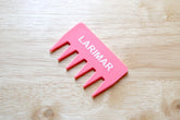 Travel Size Hair Comb Personalized with your name or phrase